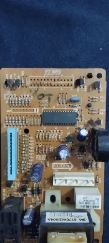 Placa LG MS74