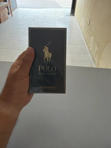 Perfume Polo Green Original Lacrado 125 ml