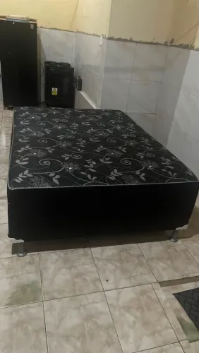 Cama unibox casal