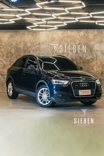 Audi Q3 2.0 TFSI Quat. 170/180cv S-tronic 5P 2014