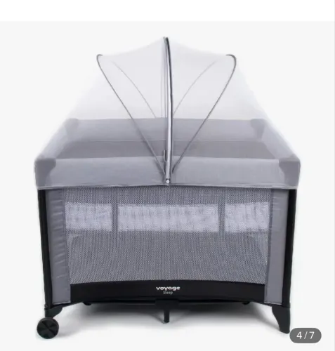 Vendo berço camping
