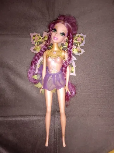 Barbie Fada Glee Fairytopia