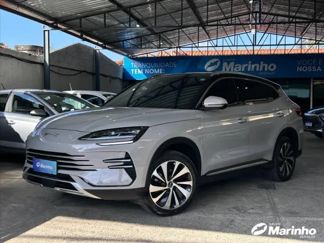 BYD Song Plus 1.5 16V Aut. (hibrido) 2026