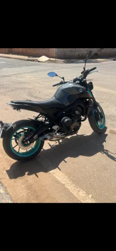Yamaha MT 09