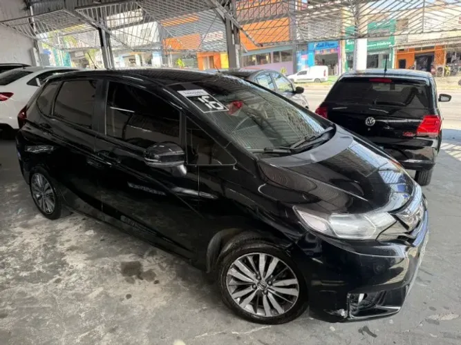 Honda Fit Ex/s/ex 1.5 Flex/flexone 16V 5P Aut. 2016