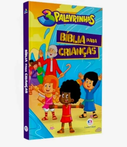Bíblias Infantis Ilustradas (Novas E Lacradas)