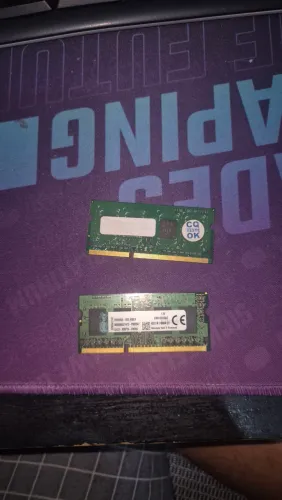 Memoria Ram - 4GB DD3L -Notebook
