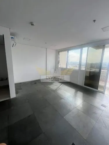 Sala Comercial à Venda, 33m² - Vila Homero Thon, Santo André/SP.