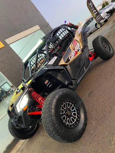 Utv can an mverick x3