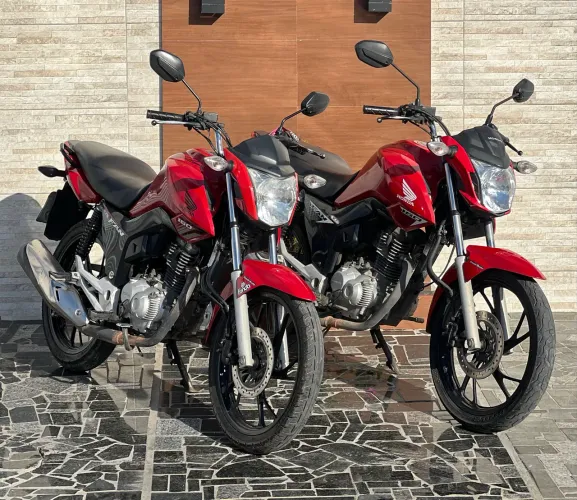 Aluguel - Honda Fan 160 / Start