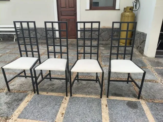 CADEIRA DESIGN ELEGANTE