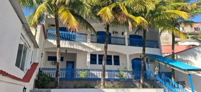 CASA RESIDENCIAL em RIO DE JANEIRO - RJ, JARDIM GUANABARA