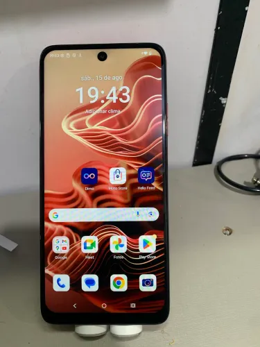 Moto g35