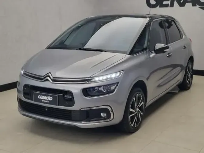 Citroen C4 Picasso Intensive 1.6 Turbo 16V Aut. 2018