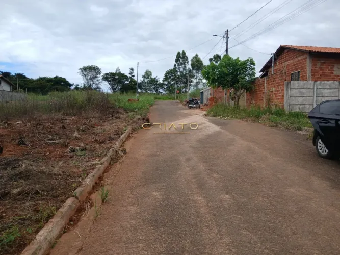 LOTE A VENDA EM PETROLINA GOIÁS