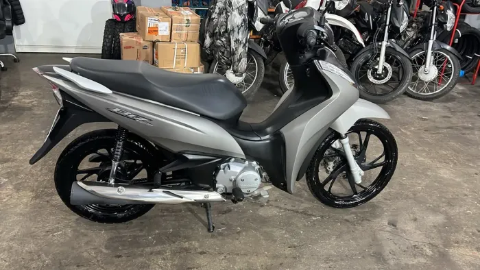 Honda BIZ 2023