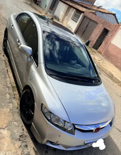 Honda Civic Sedan EXS 1.8/1.8 Flex 16V Aut. 4P 2008