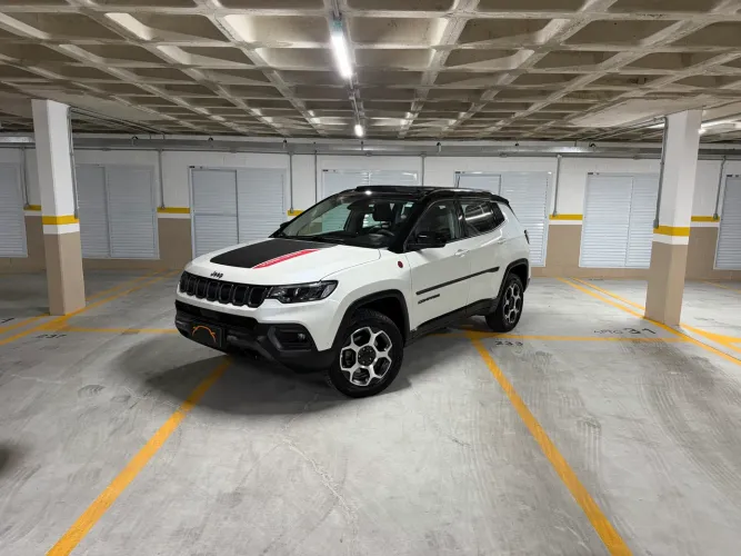 Jeep Compass Trailhawk Td350 2.0 4X4 Die. AUT 2024