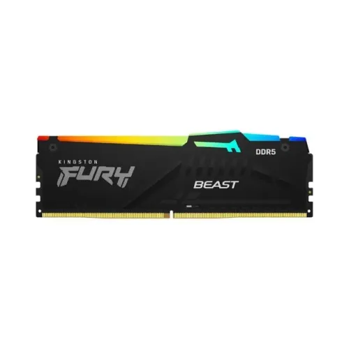 (NOVO) MEMÓRIA RAM KINGSTON FURY BEAST 8GB 5600MHZ DDR5 DIMM