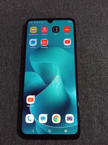 Moto g060 zerado 128gb