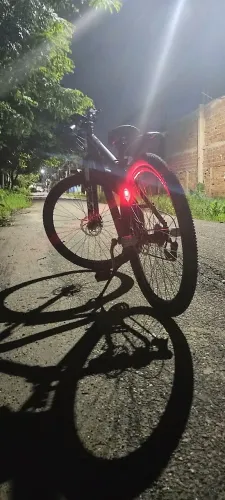 Bicicleta valor 650