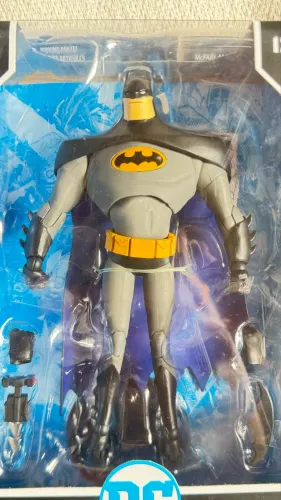 Batman da série "Batman: The Animated Series"