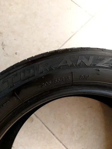 PNEU BRIDGESTONE 205 55 R16