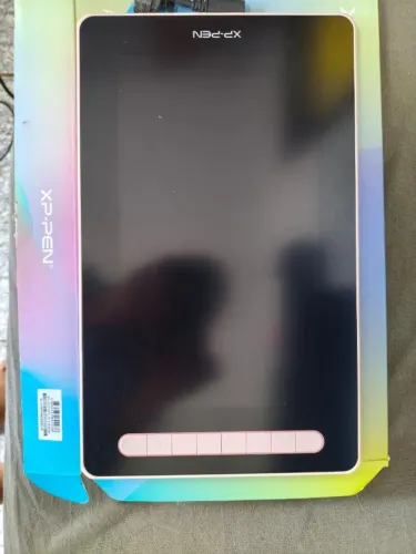 XP PEN ARTIST 12 (2nd Gen) - TABLET DESENHO DIGITAL