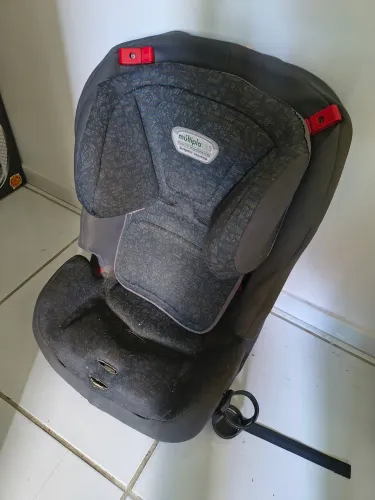 Cadeira infantil BURIGOTTO Pég-pérego Multipla 1 2 3