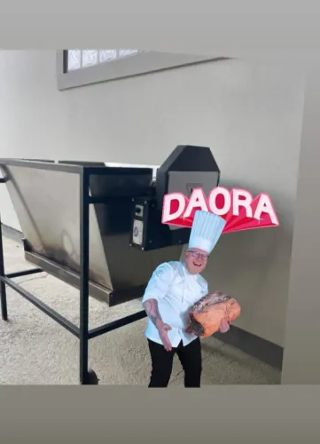 Locação de Churrasqueira Giratoria!