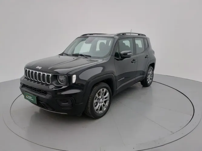 Jeep Renegade Long. T270 1.3 TB 4X2 Flex Aut. 2025