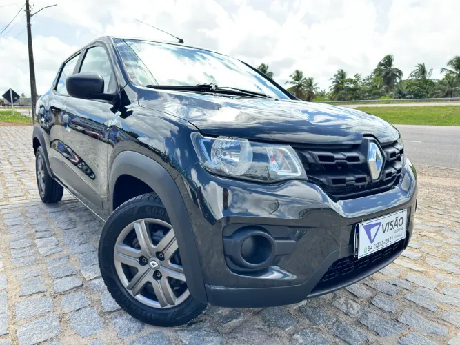 Renault Kwid Zen 1.0 Flex 12V 5P Mec. 2022