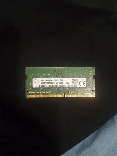 DDR 4 - 8 GB (NOTEBOOK)