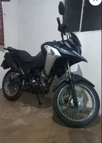 Honda XRE 190 Azul - Ótima oportunidade