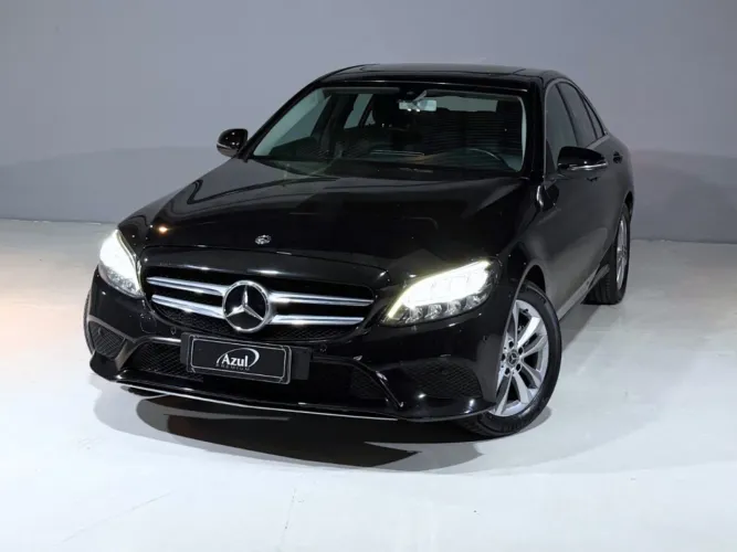 Mercedes-Benz C-200 AMG Line EQ Boost 1.5 TB Aut. 2019