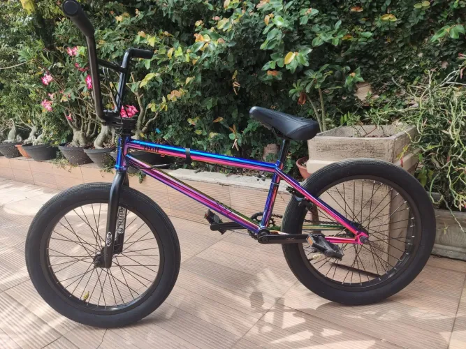 Bicicleta BMX Pro-X