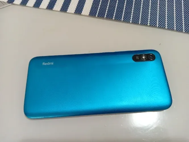 vendo celular muito bem conservado Redmi 9A 36 gb