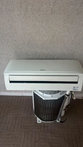 Ar condicionado philco 12000btus convencional