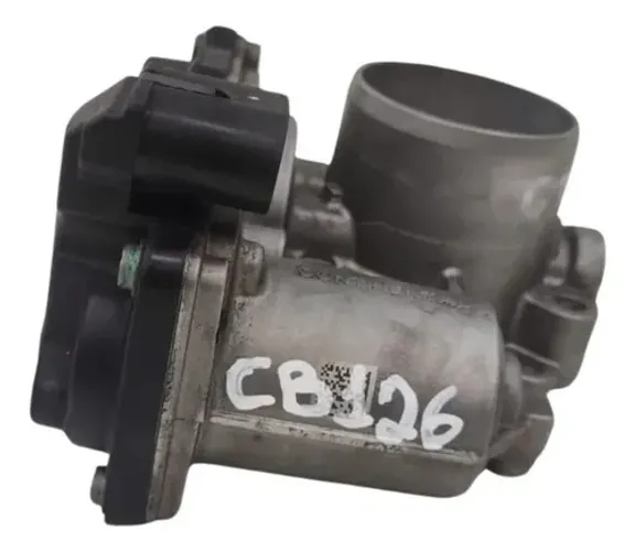 Tbi Corpo Borboleta Vw Polo Virtus 1.0 2016-2026 04c133062h