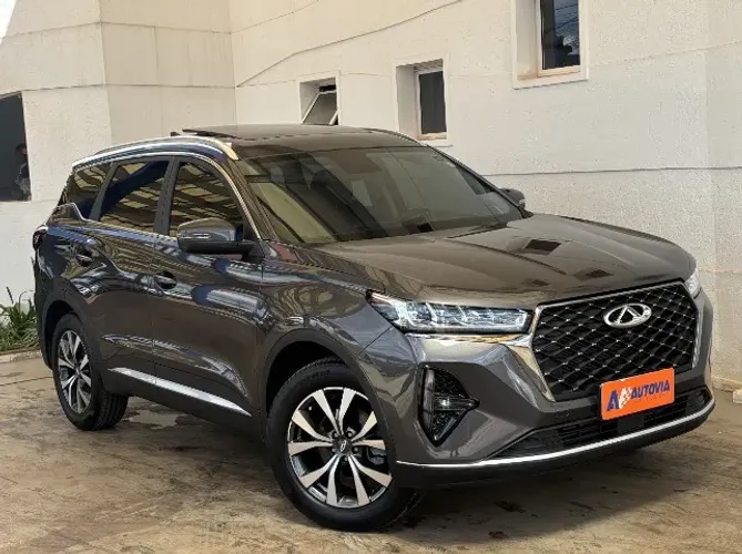 Chery Tiggo 7 Pro 1.6 Turbo 16V Aut. 2023