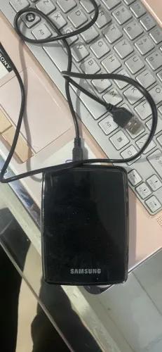 Hd externo Samsung 320gb