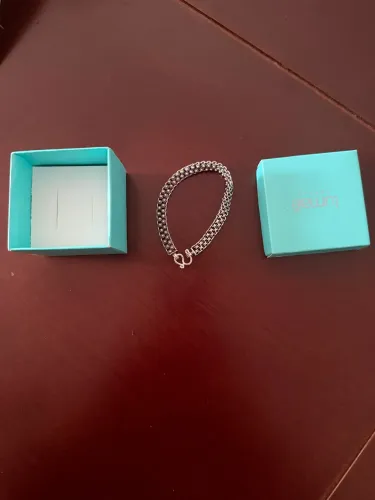 Pulseira baly peruana prata 925 legítimo