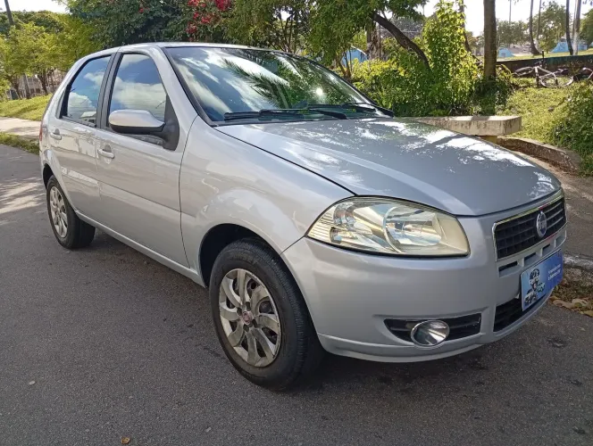 Fiat Palio ELX 1.4 MPI Fire Flex 8V 4P 2008
