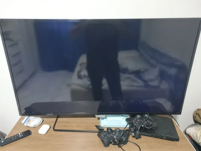TV Philips 40 polegadas Sinal Digital 