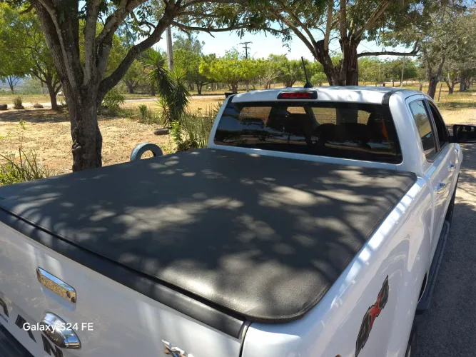 Ford Ranger XLT 3.2 20V 4X4 CD Diesel Aut. 2021