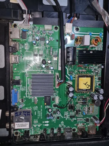 ?Placa Principal TV Philco PH32U20D8G - Retirada (Funcionando)