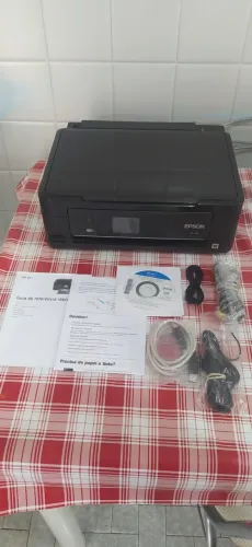 Epson XP-411 Multifuncional Wi-Fi