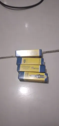 Vela e cabo de vela Palio 97 a 2000