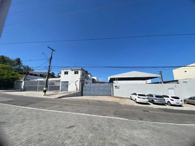 Terreno à venda, 1960 m² por R$ 4.000.000,00 - Cidade 2000 - Fortaleza/CE