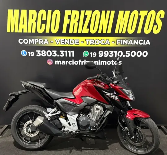 CB 300F Twister Flex